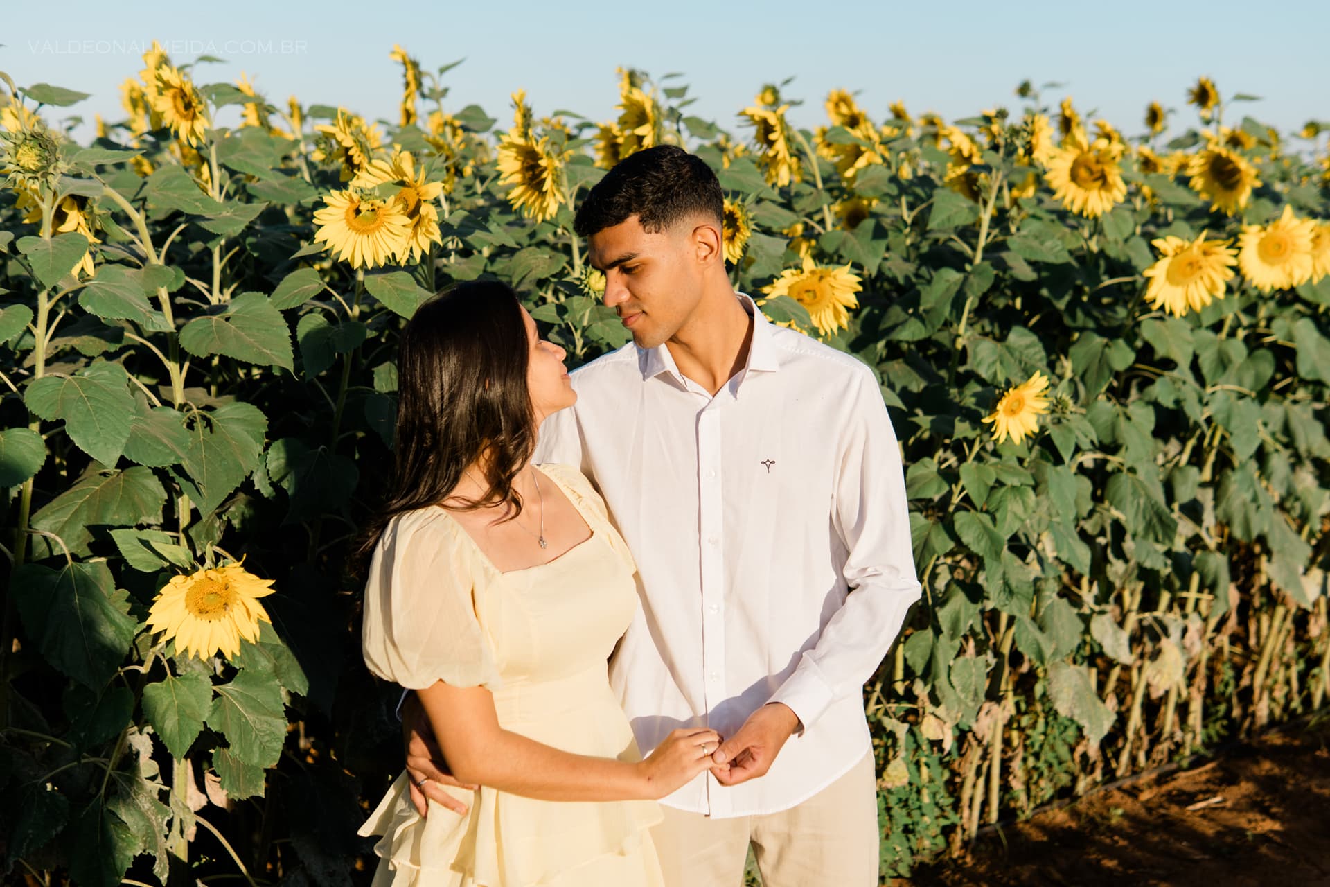 Ensaio Anna & Davi — Foto 1