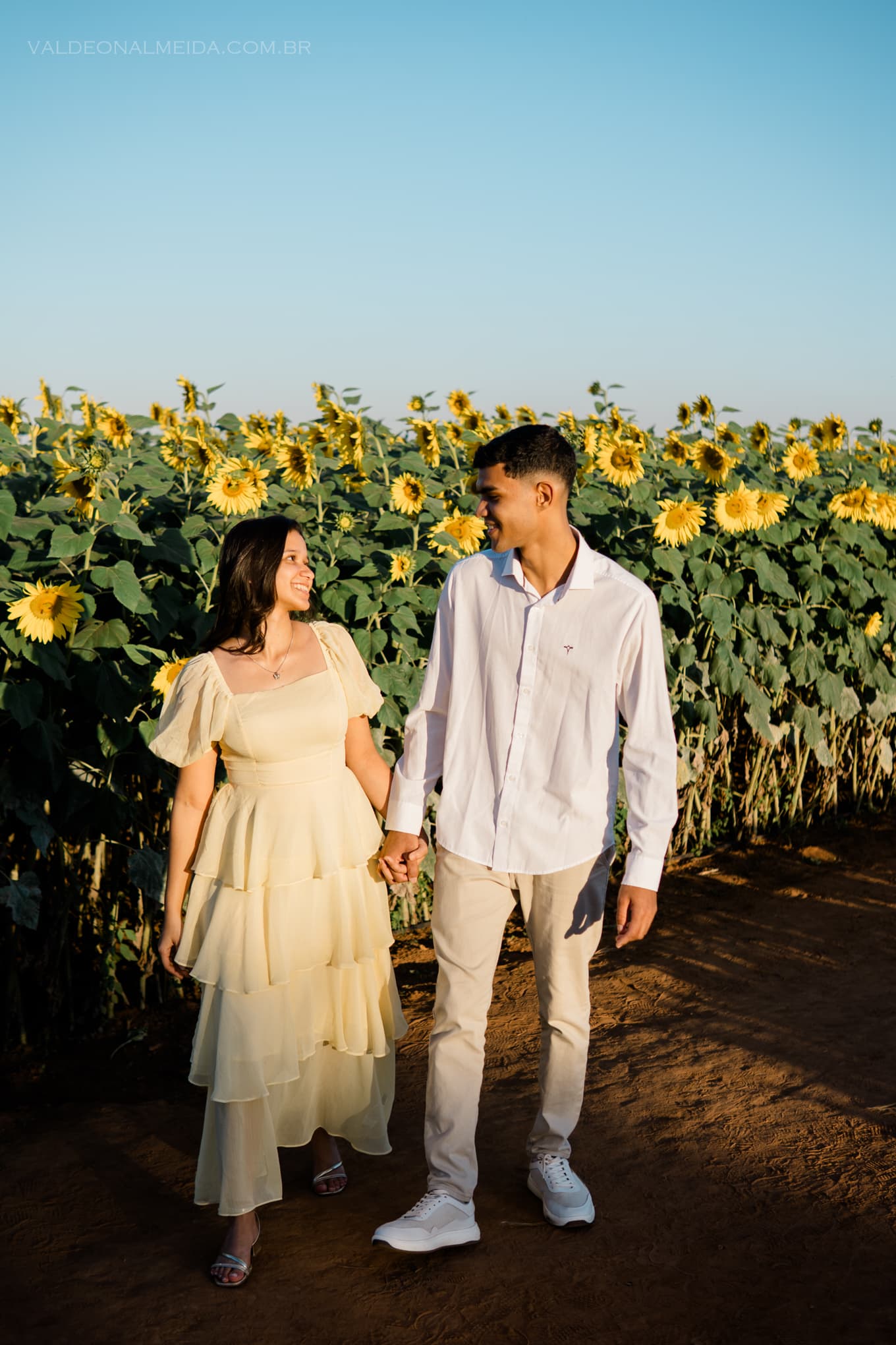 Ensaio Anna & Davi — Foto 10